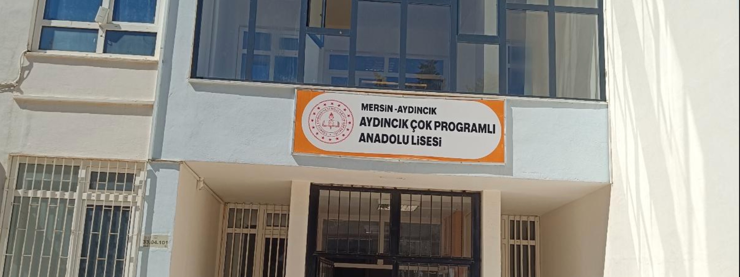 Aydıncık Çok Programlı Anadolu Lisesi