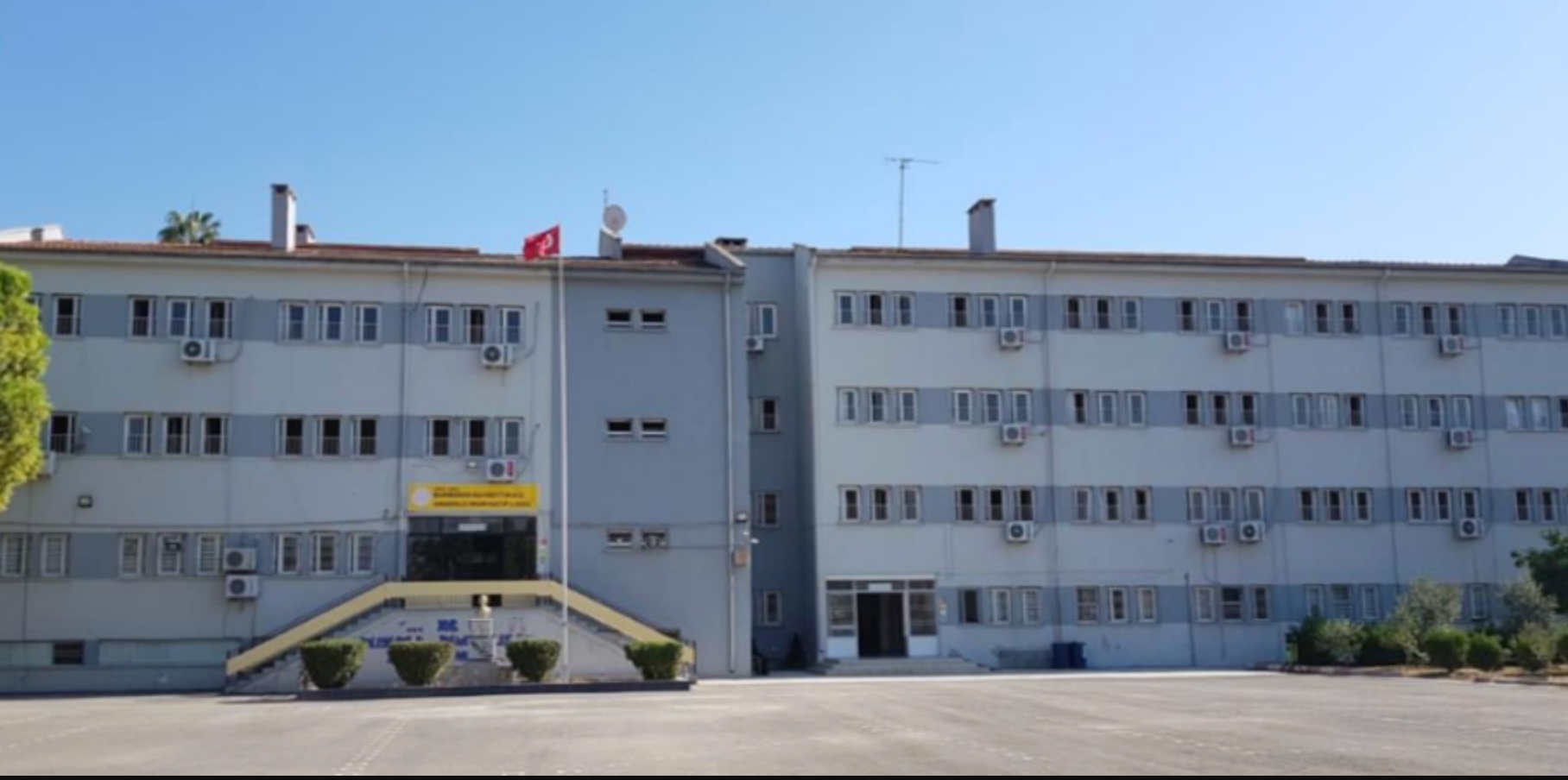Barboros Hayrettin Kız Anadolu İmam Hatip Lisesi