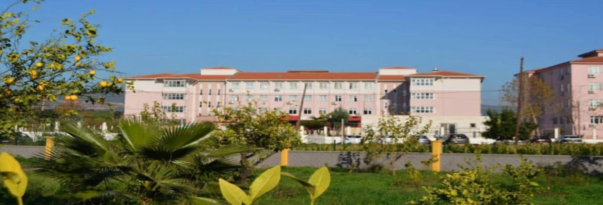 Mezitli Anadolu İmam Hatip Lisesi