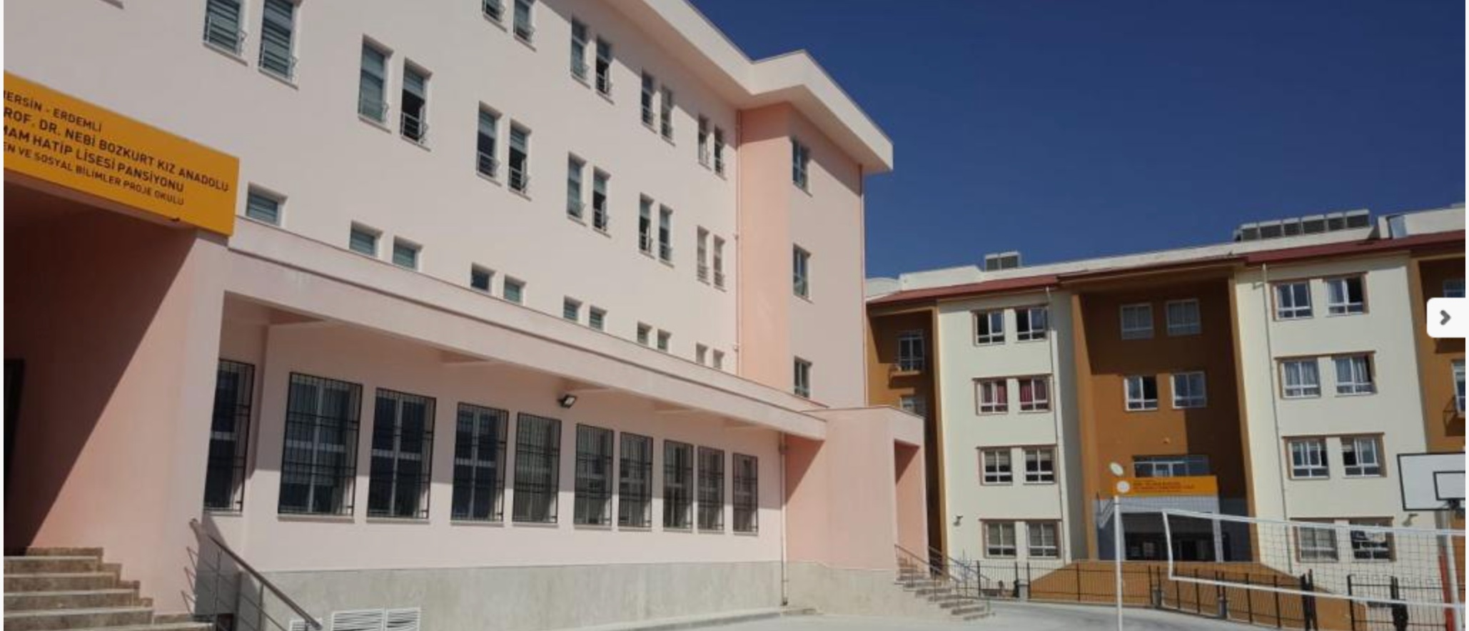Prof. Dr. Nebi Bozkurt Kız Anadolu İmam Hatip Lisesi
