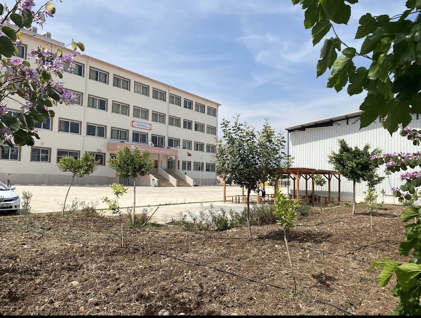 Toroslar Mimar Sinan Mesleki ve Teknik Anadolu Lisesi