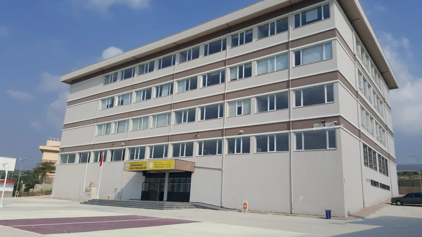 Ulaştırma Hizmetleri Mesleki ve Teknik Anadolu Lisesi